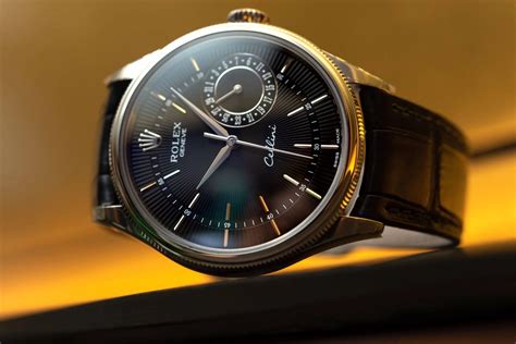 rolex cellini with date brown face|Rolex cellini date 50519.